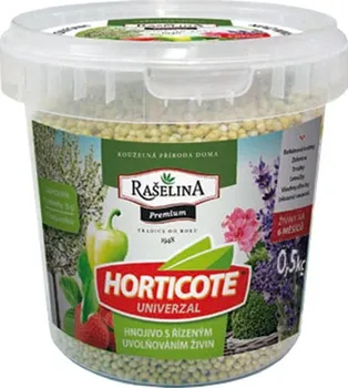 Hnojivo Rašelina Soběslav Horticote Universal 0,5 kg