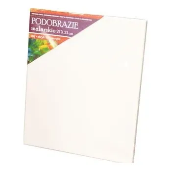 Set školních potřeb Podobrazie malarskie olej/akryl 27x33cm
