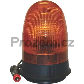 Maják Oranžový výstražný maják magnetický, 12/24V (AUQM122455)