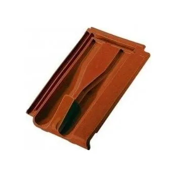 pálená krytina TONDACH Francouzská/Traditon 14 protisnehova režná