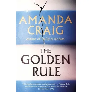 The Golden Rule - Craig, Amanda [EN] (2021, Měkká, Little, Brown Book Group)