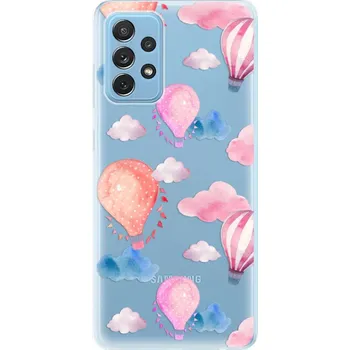 Pouzdro na mobilní telefon Odolné silikonové pouzdro iSaprio - Summer Sky - Samsung Galaxy A72