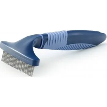 Kartáč pro zvířata CAMON HŘEBEN SE ZAKULACENÝMI HROTY 37