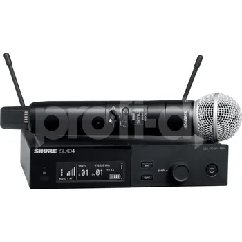 Mikrofon Shure SLXD24E/SM58-G59