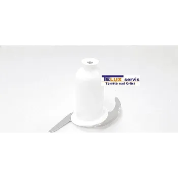 Příslušenství pro kuchyňský robot nůž hlavní pracovní nádoby Kenwood bílý/ KW716844