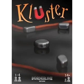 Borderline Editions Kluster