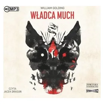 Władca much audiobook - William Golding