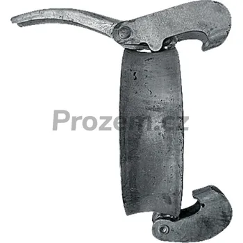 Samec/V-díl Bauer 4"/108 mm kardanový kroužek s pákovým ústrojím