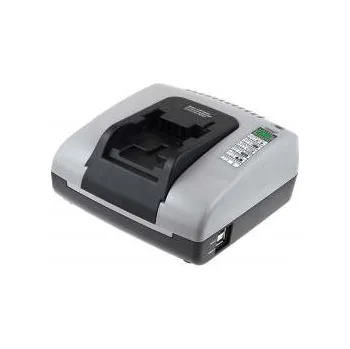 Nabíječka baterií Nabíječka Black&Decker HP148F4LBK s USB 14,4V