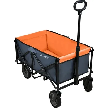 Zahradní vozík Calter Přepravní skládací vozík
