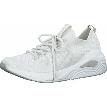 Dámské tenisky DÁMSKÉ TENISKY s.OLIVER 5-23617-26 100 BÍLÁ Barva: BÍLÁ, Velikost: 38