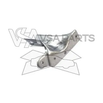 Blatník karosérie ORIGINÁLNÍ DÍL PP držák předního blatníku - Fabia II / Roomster 5J0821142 - originál