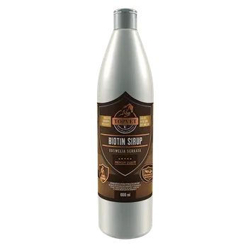 Topvet Biotin s boswelií sirup, 1 l