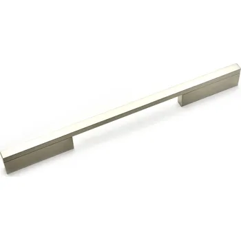 Nábytkové kování Siro SAMARA nikl jemně broušený 384 mm