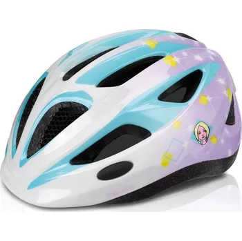 Cyklistická přilba XLC BH-C17 Catwalk (46-51 cm) (Dětská helma XLC BH-C17 Modelka vel.XS/S)