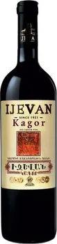 Dezertní víno Ijevan Kagor desertní červené 0,75 l