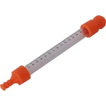 Vodováha Trubice k hadicové vodováze FIDE