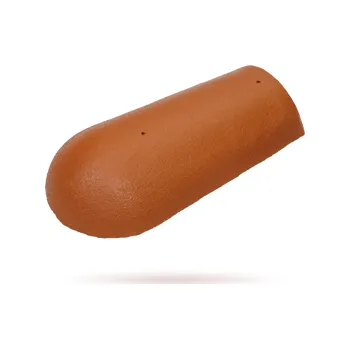 Vrut BRAMAC EU hřebenáč koncový včetně vrutu červenohnědá