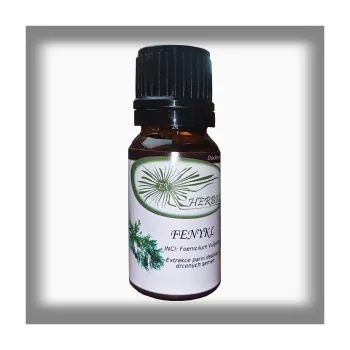 Ex Herbis Esenciální olej FENYKL 10 ml