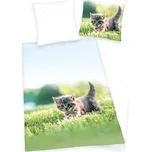 Herding Kotě na louce 140 x 200, 70 x…