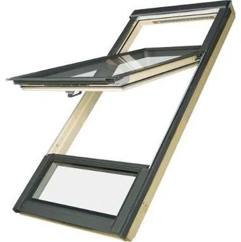 Okno Střešní okno Fakro FDY-V/U U3 FSC 94x206 cm