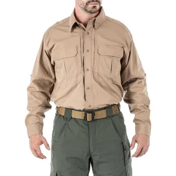 Pánská košile Košile 5.11 Tactical L/S - Coyote 3XL