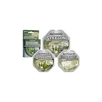 KONGER Steelon Fluorocarbon coated 0,12mm/150m
