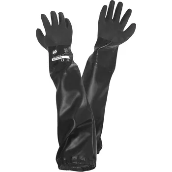 Pracovní rukavice Leipold Doehle 1485-D PVC rukavice na otryskávání Velikost rukavic: dámská EN 388 CAT II 1 pár
