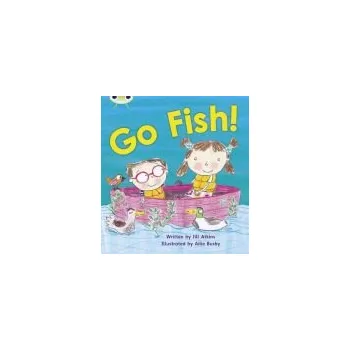 Cizí jazyk Bug Club Phonics - Phase 3 Unit 9: Go Fish! - Atkins, Jill