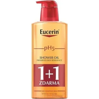 Sprchový gel Eucerin ph5 sprchový olej , 400 ml 1+1