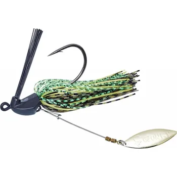 Umělá nástraha Gunki - Hoverjig 10g Barva: Brown Chart