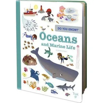 Příroda Do You Know?: Oceans and Marine Life - Babin, Stephanie