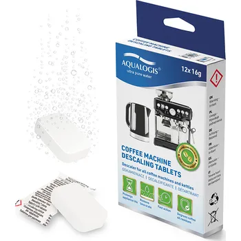 Aqualogis AL-DECALC odvápňovací tablety (12 ks)