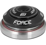 Integrované hlavové složení Force Taper 1 1/8” - 1 1/2” 36°, černé