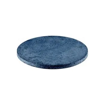 Příslušenství pro gril Grilovací lávový kámen průměr 40, tl.3cm + doprava zdarma!
