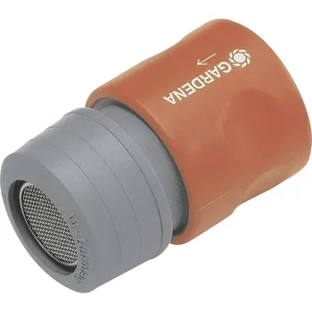 Zavlažovač GARDENA 02905-26 2905-26 plast rozprašovací adaptér rychlospojka