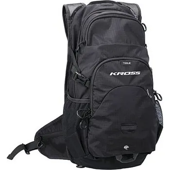 batoh na kolo Kross Total 15 l černý