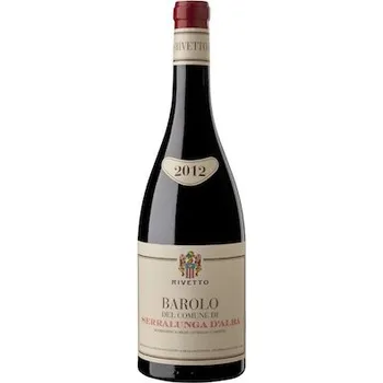 Azienda Rivetto Rivetto - Barolo DOCG Serralunga d’Alba 2014 0,75 l