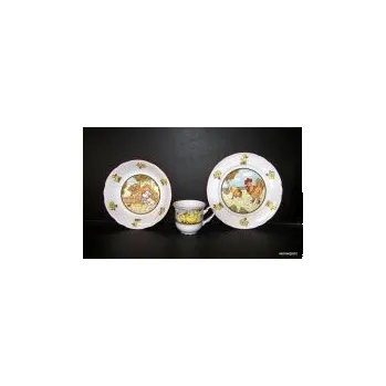 Thun Dětská souprava Constance 3d. - domácí zvířátka