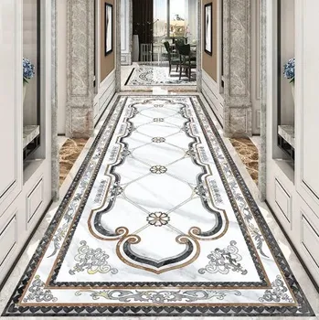 Fototapeta Solution Media 3D tapeta na podlahu - Mramorové ornamenty MU2969