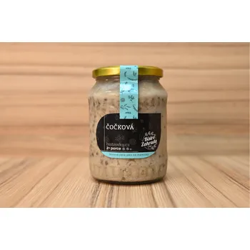 Čočková polévka - 2 porce, min. 700 g