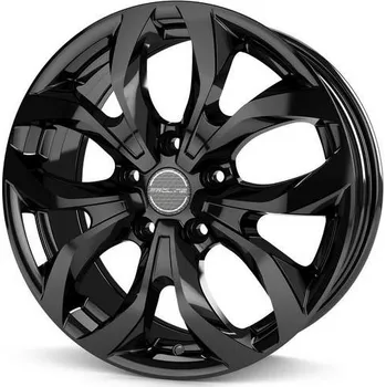 Alu kolo Proline TX100 černá 7x17 5x120 ET55 65,06