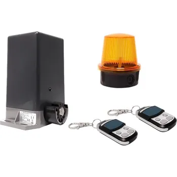 Pohon brány Recenze IN PC200E pohon posuvných vrat a bran