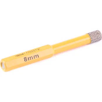 Vrták Vrták diamantový korunkový Lobster 8 mm