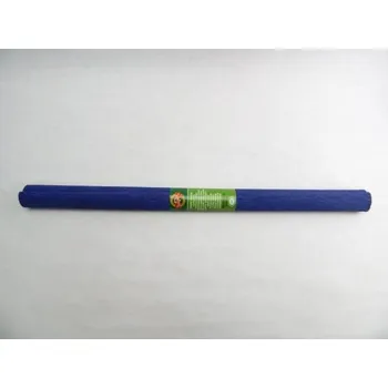 Krepový papír KOH-I-NOOR Papír krepový modrý tmavý