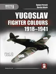 Yugoslav Fighter Colours 1918-1941…