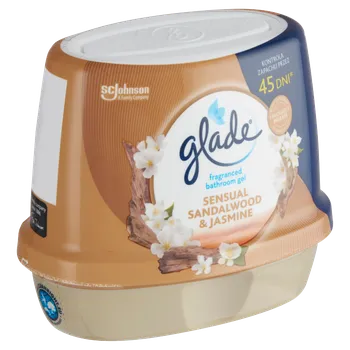 Osvěžovač vzduchu Glade Bathroom Gel 180 g