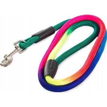 Vodítko pro psa Verk Vodítko pro psa 120cm - barevné, 19031