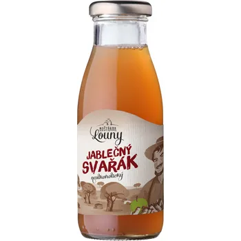 Mošt jablečný svařák (nealkoholický), 250 ml