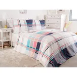 Povlečení krep SPLIT 140x220 + 70x90 cm